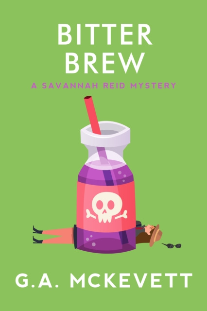 E-book Bitter Brew G. A. McKevett