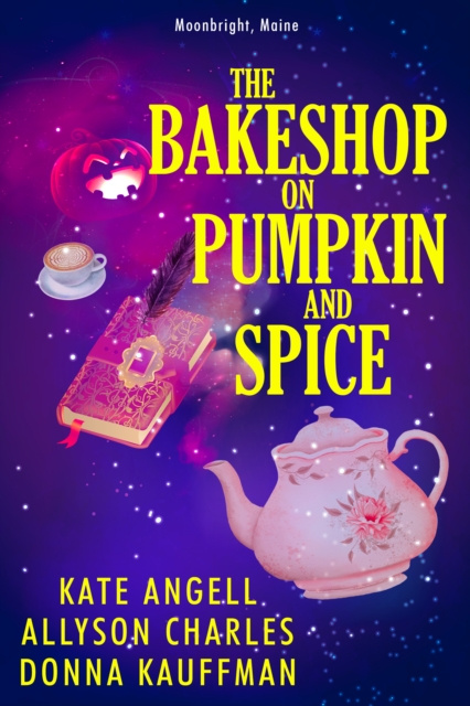Libro electrónico Bakeshop at Pumpkin and Spice Donna Kauffman