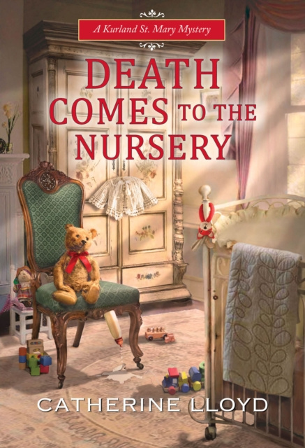 E-kniha Death Comes to the Nursery Catherine Lloyd