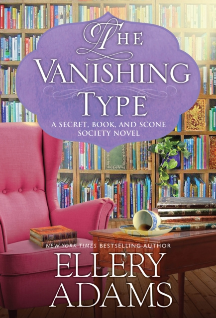 E-knjiga Vanishing Type Ellery Adams
