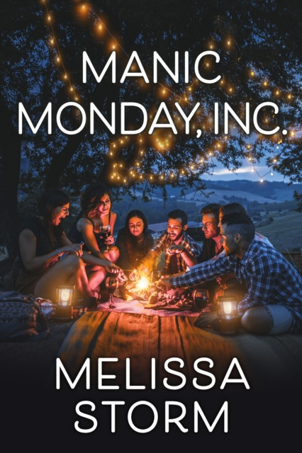 E-knjiga Manic Monday, Inc. Melissa Storm