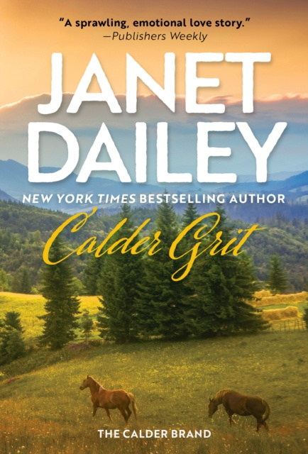 E-knjiga Calder Grit Janet Dailey