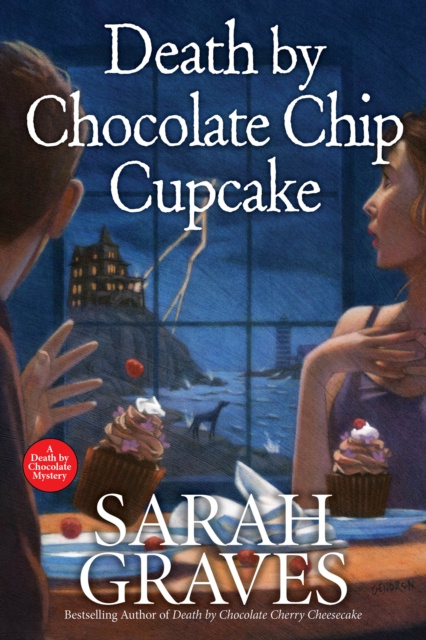 E-kniha Death by Chocolate Chip Cupcake Sarah Graves