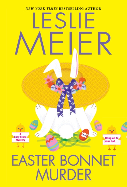 E-knjiga Easter Bonnet Murder Leslie Meier