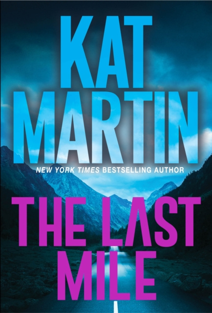 E-knjiga Last Mile Kat Martin