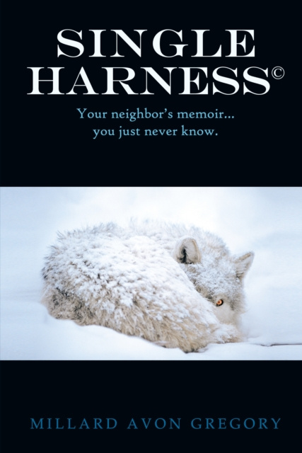 E-book Single Harness(c) Millard Avon Gregory