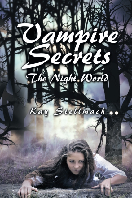 E-book Vampire Secrets Kay Stellmach