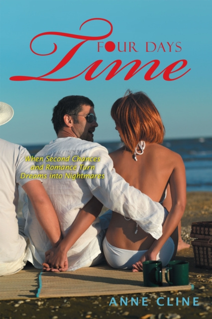 E-knjiga Four Days Time Anne Cline