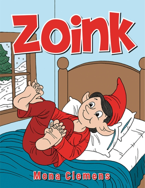E-book Zoink Mona Clemens