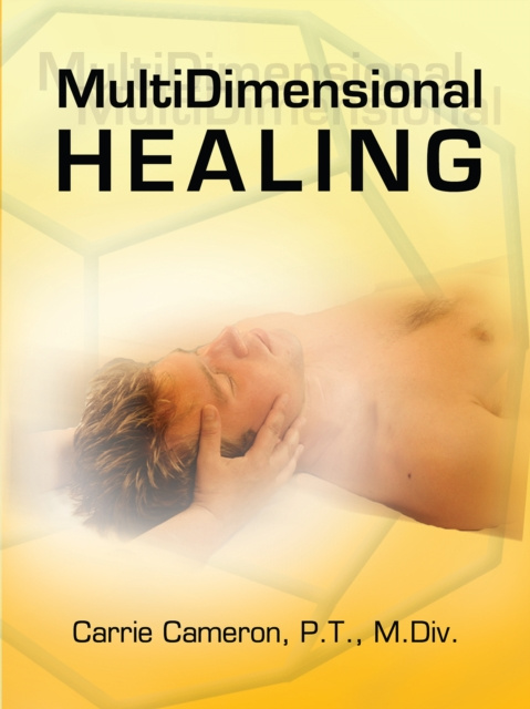 E-knjiga Multidimensional Healing Carrie Cameron