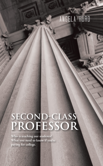 E-book Second-Class Professor ANGELA HURD