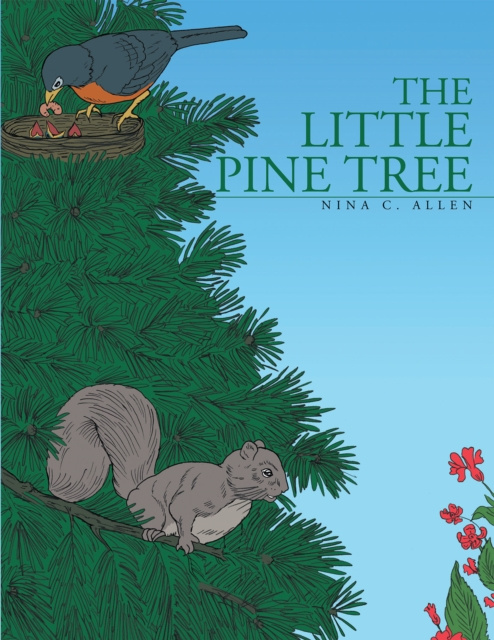 E-knjiga Little Pine Tree Nina C. Allen