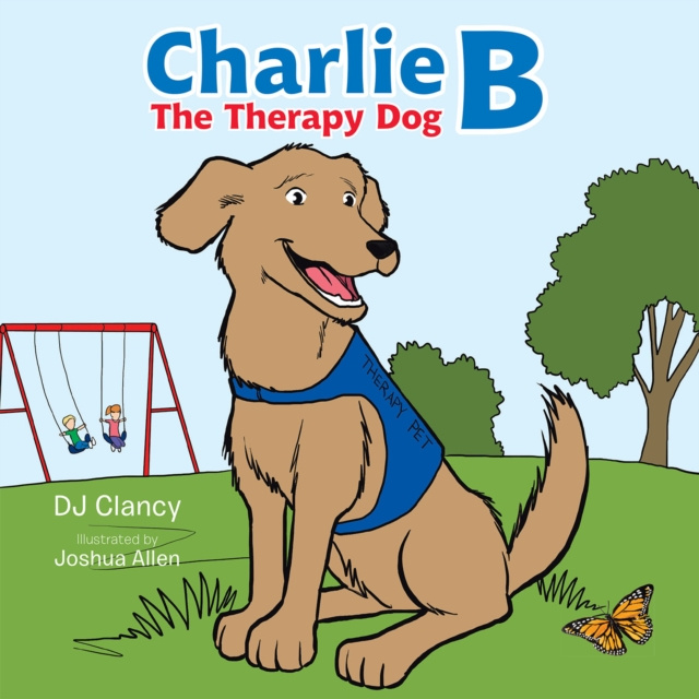 E-knjiga Charlie B Dj Clancy