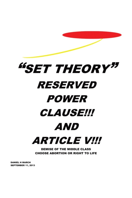 Libro elettronico &quote;Set Theory&quote; Daniel H. Marchi