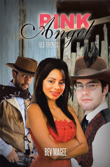 E-book Pink Angel Bev Magee