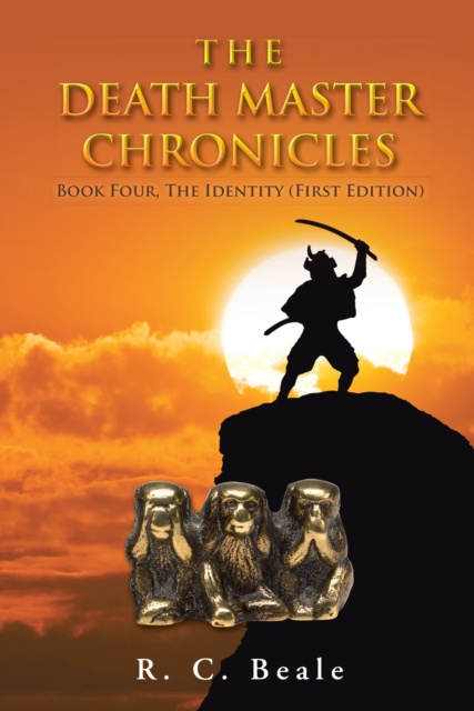E-knjiga Death Master Chronicles R. C. Beale
