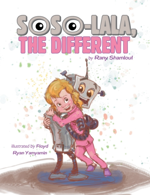 E-knjiga Soso-Lala, the Different Floyd Ryan Yamyamin