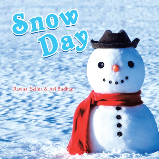 E-knjiga Snow Day Ravina Selina
