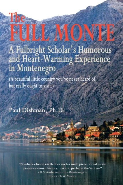 E-knjiga Full Monte Paul Dishman PhD