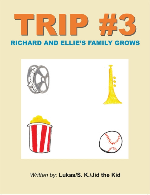 E-book Trip #3 S. K.