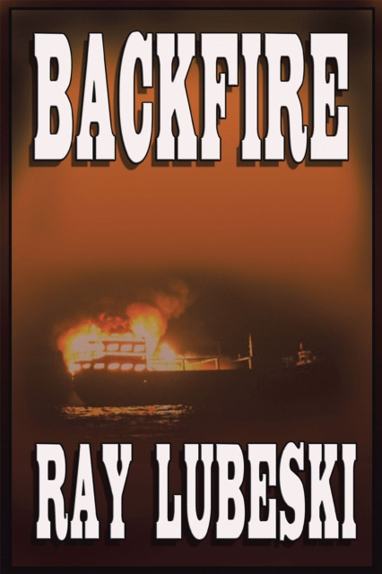 E-knjiga Backfire Ray Lubeski