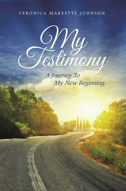 E-knjiga My Testimony Veronica Marzette Johnson