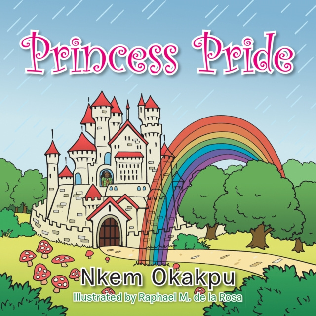E-knjiga Princess Pride Nkem Okakpu