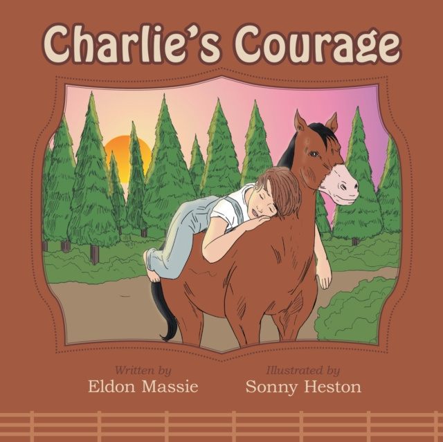 E-knjiga Charlie'S Courage Eldon Massie