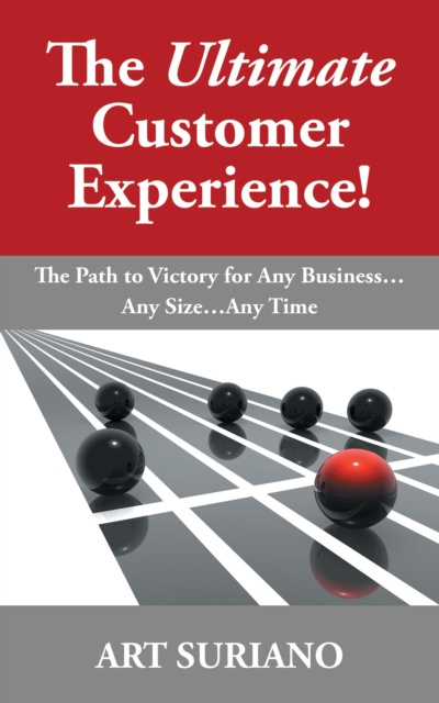 E-knjiga Ultimate Customer Experience! Art Suriano