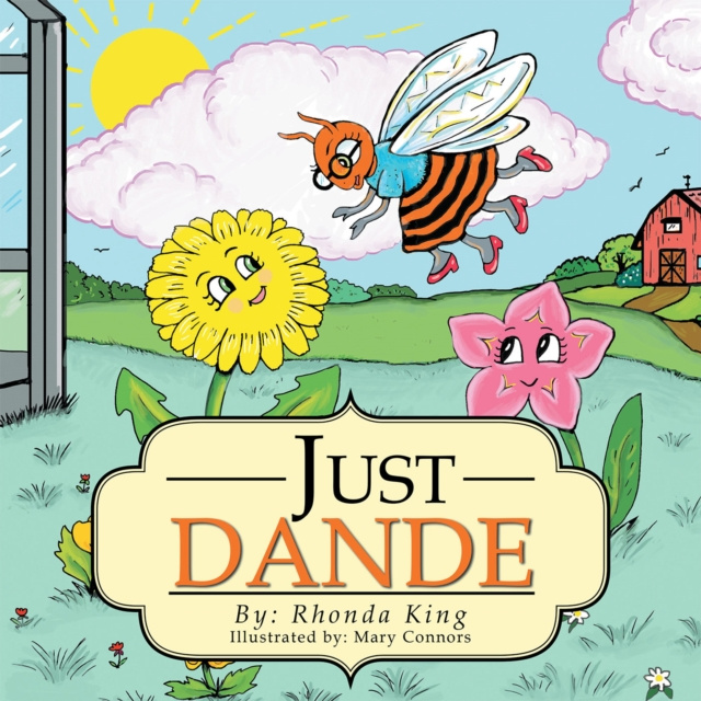 E-book Just Dande Mary Connors