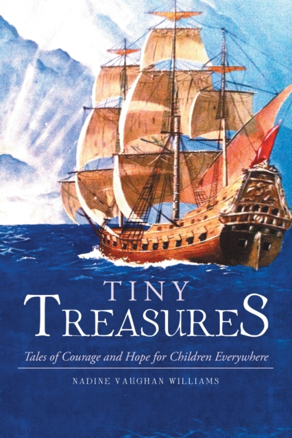 E-knjiga Tiny Treasures Nadine Vaughan Williams