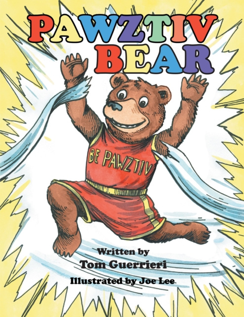 E-book Pawztiv Bear Joe Lee