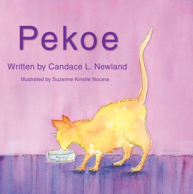 E-knjiga Pekoe Candace L. Newland