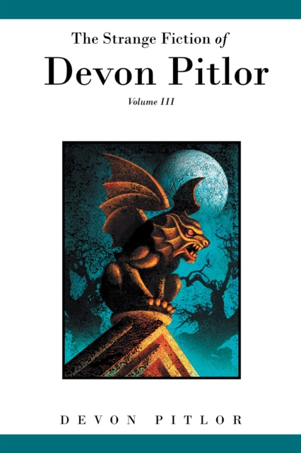 E-book Strange Fiction of Devon Pitlor DEVON PITLOR