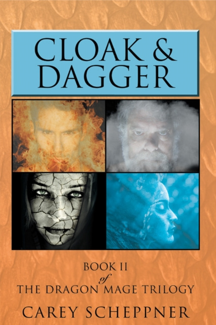 E-knjiga Cloak & Dagger Carey Scheppner