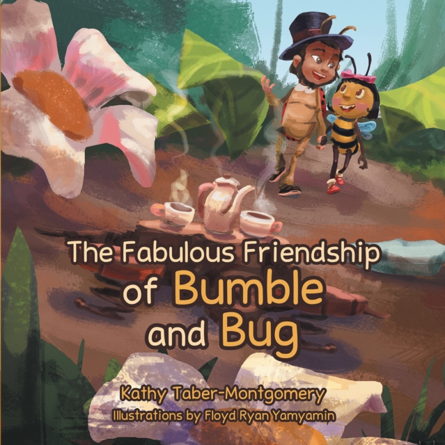 E-knjiga Fabulous Friendship of Bumble and Bug Floyd Ryan Yamyamin