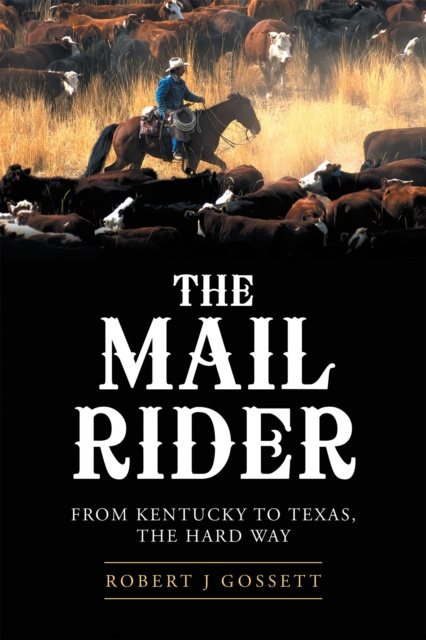 E-book Mail Rider Robert J Gossett
