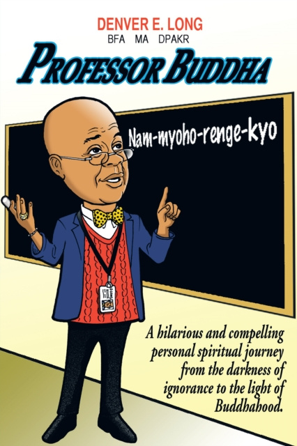 E-knjiga Professor Buddha Denver E. Long