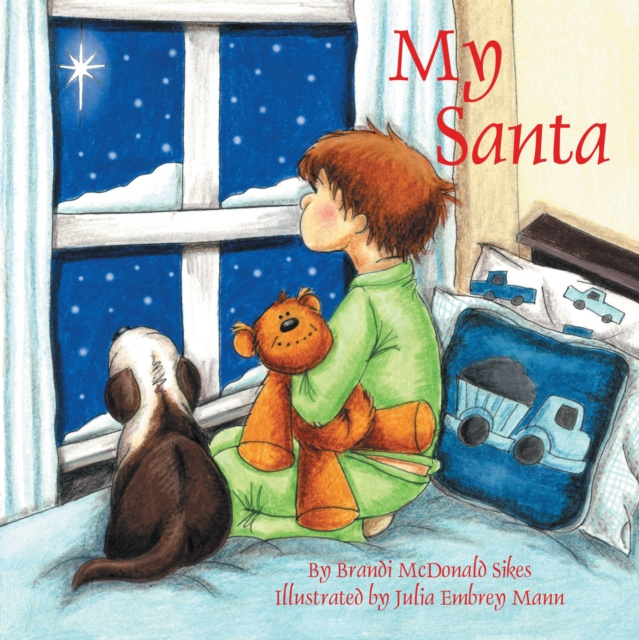 E-knjiga My Santa Julia Embrey Mann