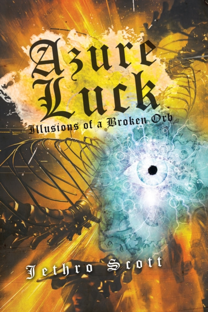 E-book Azure Luck Jethro Scott