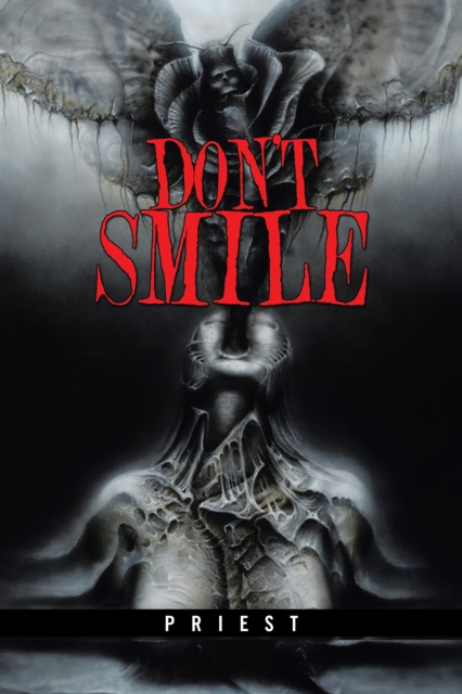 E-kniha Don'T Smile Priest