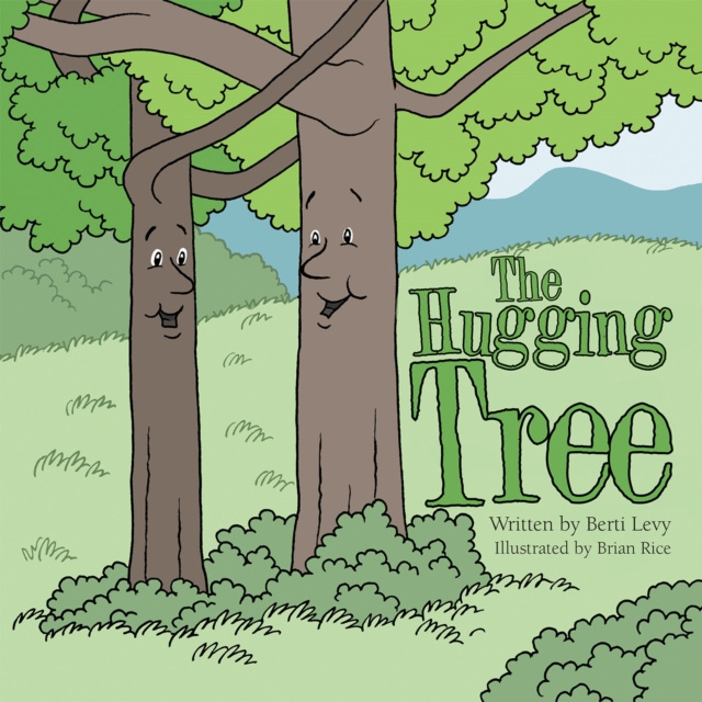 E-book Hugging Tree Berti Levy