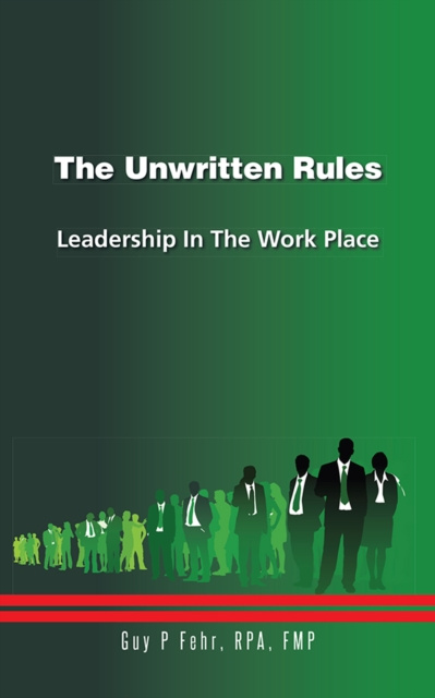 E-knjiga Unwritten Rules Guy P Fehr