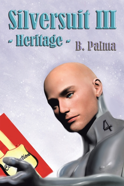 E-knjiga Silversuit Iii B. Palma