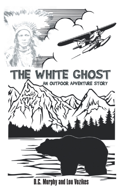 E-knjiga White Ghost D.C. Murphy