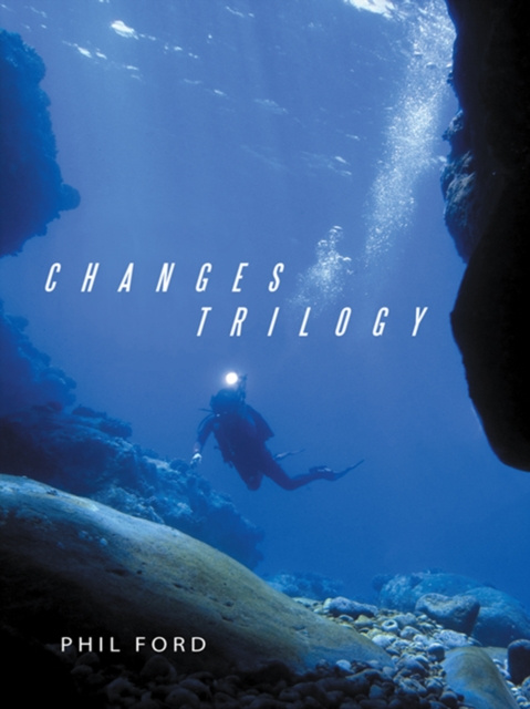 E-knjiga Changes Trilogy Phil Ford