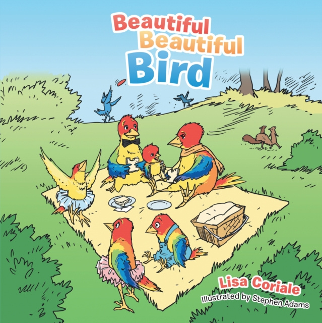 E-book Beautiful Beautiful Bird Lisa Coriale