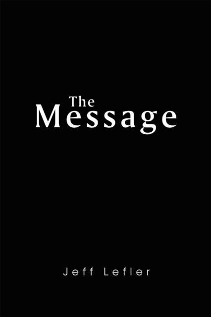 E-book Message Jeff Lefler