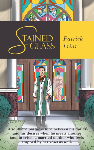 E-book Stained Glass Patrick Friar