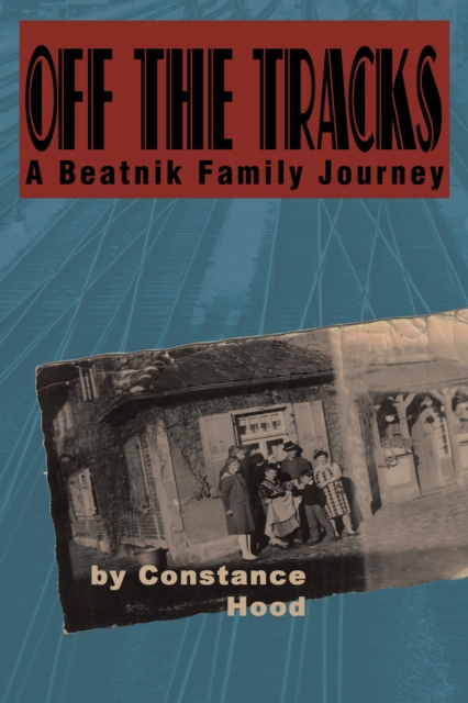 E-book Off the Tracks Constance Hood